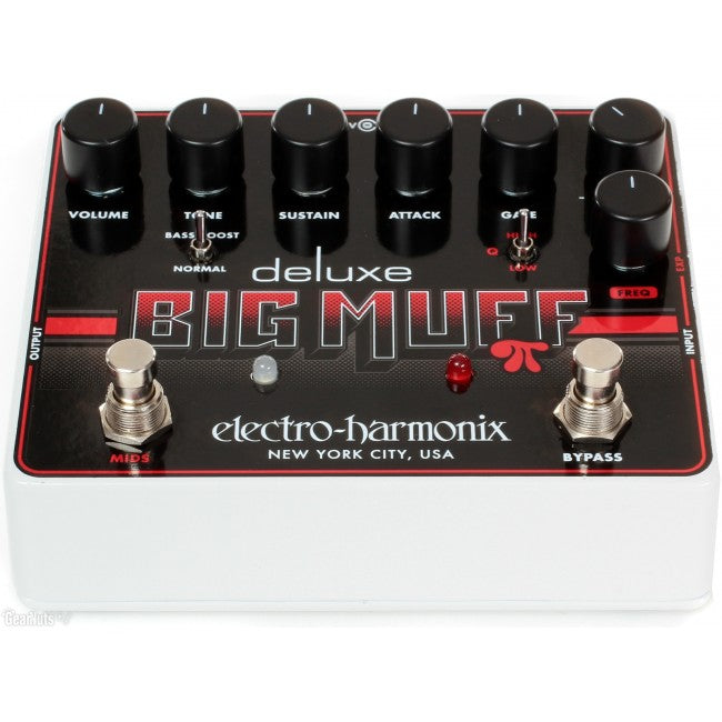 Electro-Harmonix Deluxe Big Muff Pi Pedal