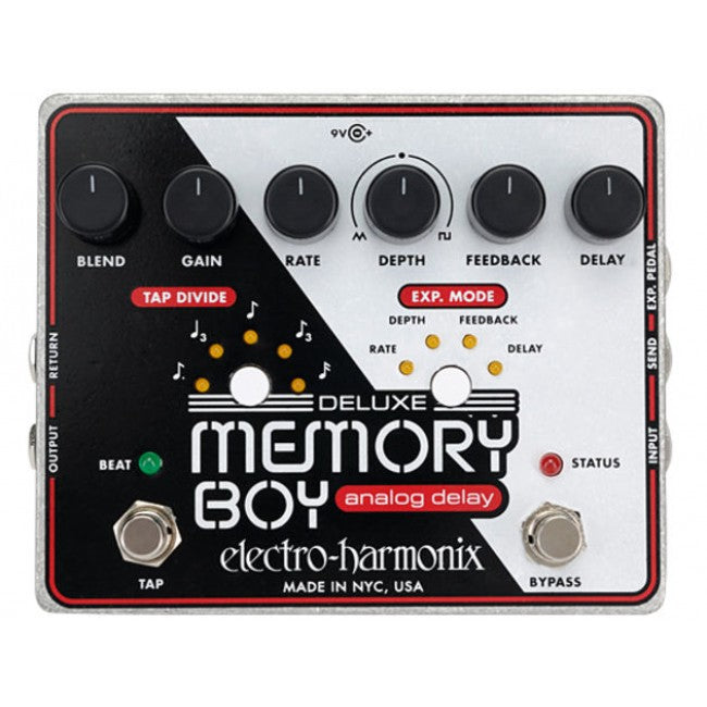 Electro-Harmonix Deluxe Memory Boy Pedal