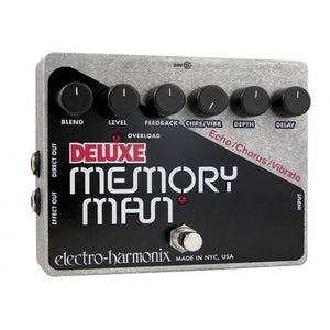 Electro-Harmonix Deluxe Memory Man Pedal