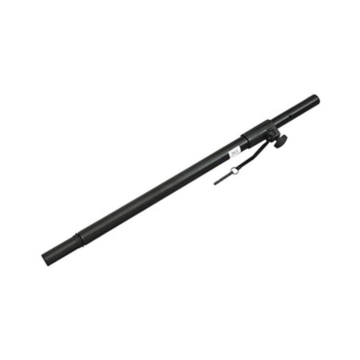 Electro-Voice EV ASP-1 Steel Subwoofer Speaker Pole Sub Shaft Stand Height Adjustable