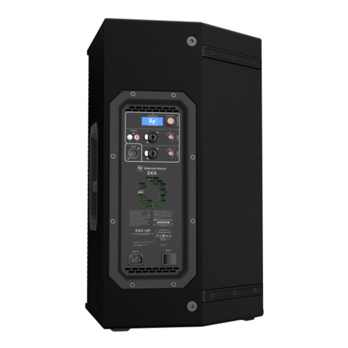 Electro-Voice EV EKX-12P Powered Speaker 12inch 1500w