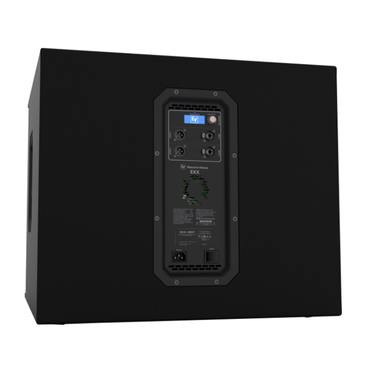Electro-Voice EV EKX-18SP Powered Subwoofer 18inch 1300w Sub