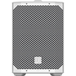 Electro-Voice EV Everse 8 Battery-Powered Speaker w/ Bluetooth - White