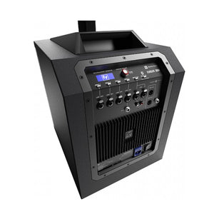 Electro-Voice EV EVOLVE 30M Portable PA Speaker Column System w/ 8-Ch Mixer & Bluetooth