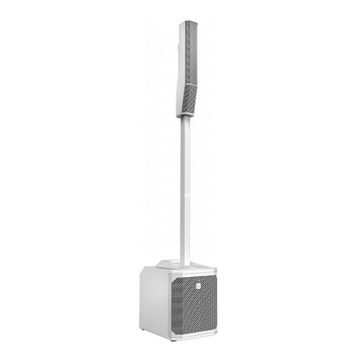 Electro-Voice EV EVOLVE 30M Portable PA Speaker Column System w/ 8-Ch Mixer &amp; Bluetooth - White