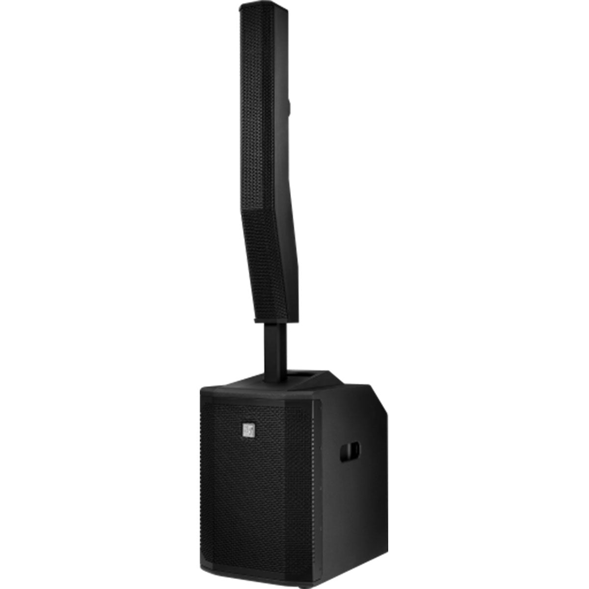 Electro-Voice EV EVOLVE 50 Short Pole for Alternate Array Mounting Height - Black