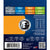 Elixir 12106 Electric Guitar Strings Medium 11-59