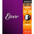 Elixir 16052 Acoustic Guitar Strings Nanoweb Light 12-53