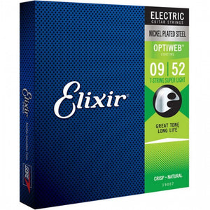 Elixir 19007 Electric Guitar
