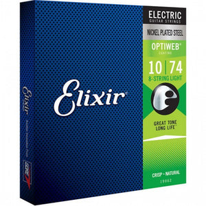 Elixir 19062 Electric Guitar Strings