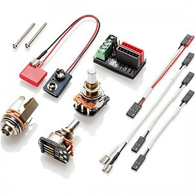 EMG 45J Extended J-Bass Pickup Accessories