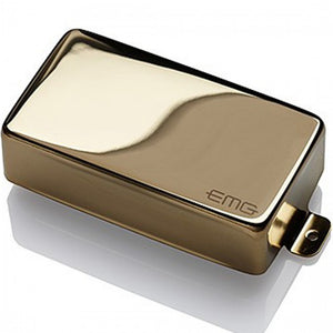 EMG 60 Humbucker Guitar Pickup Gold