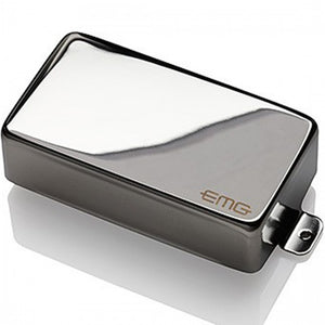 EMG 81 Humbucker Guitar Pickup Chrome