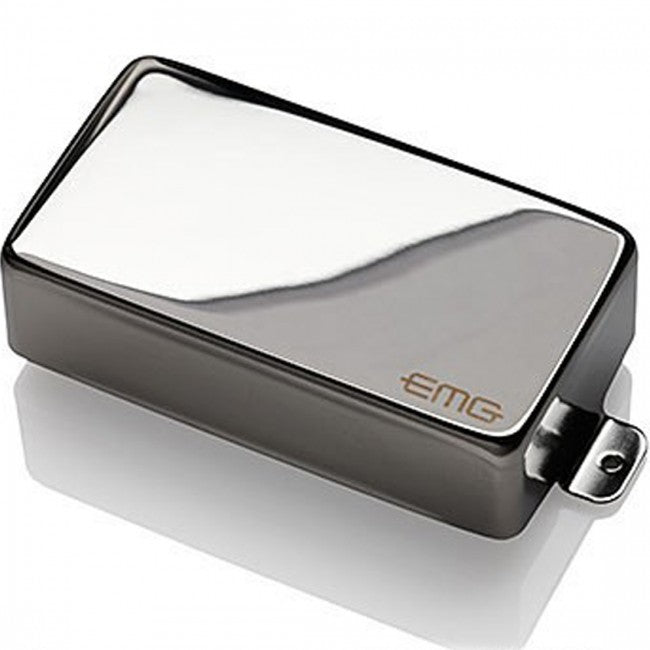 EMG 81X Humbucker Guitar Pickup Chrome