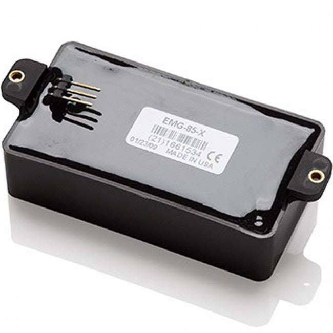 EMG 85X Humbucker Pickup Black