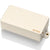 EMG 89 Humbucker Dual Mode Guitar Pickup Ivory