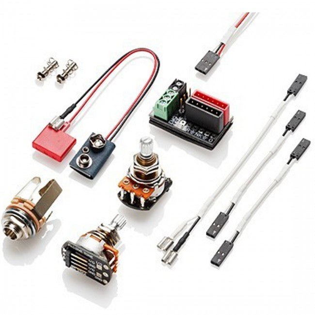 EMG FT Tele Neck Pickup Accessories