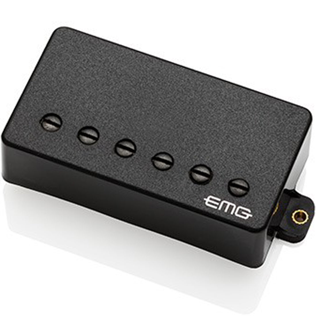 EMG H1 Passive Bridge Humbucker Ceramic Magnet Black