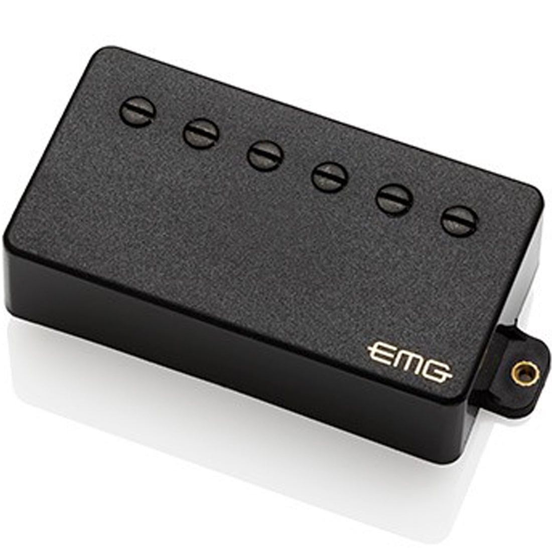 EMG H1 Passive Humbucker Neck Ceramic Magnet Black