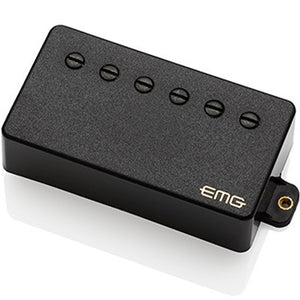 EMG H1 Passive Humbucker Neck Ceramic Magnet Black