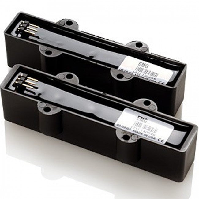 EMG J-Set J-Bass Pickup Black