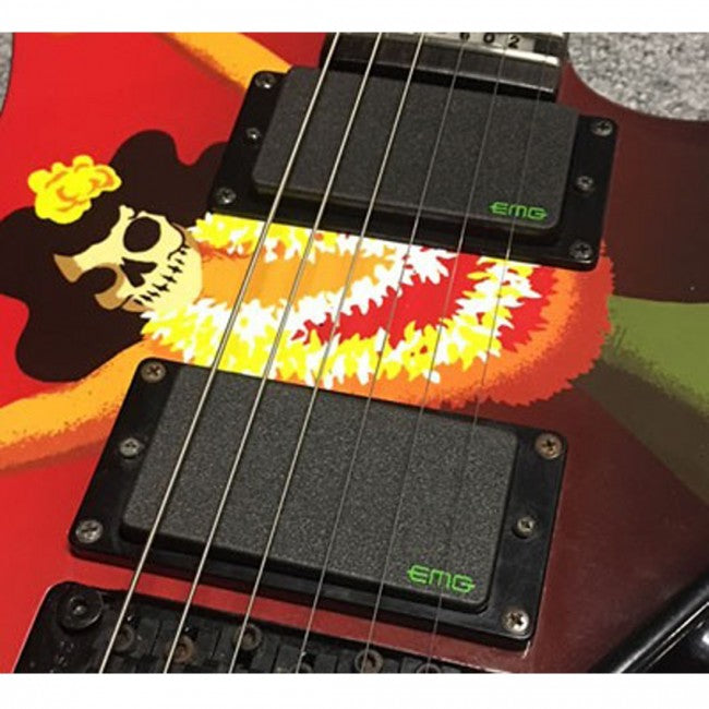EMG KH-BB Set Pickup Set Black