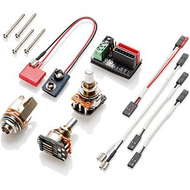 EMG LJ Long J-Bass PickUp Accessories