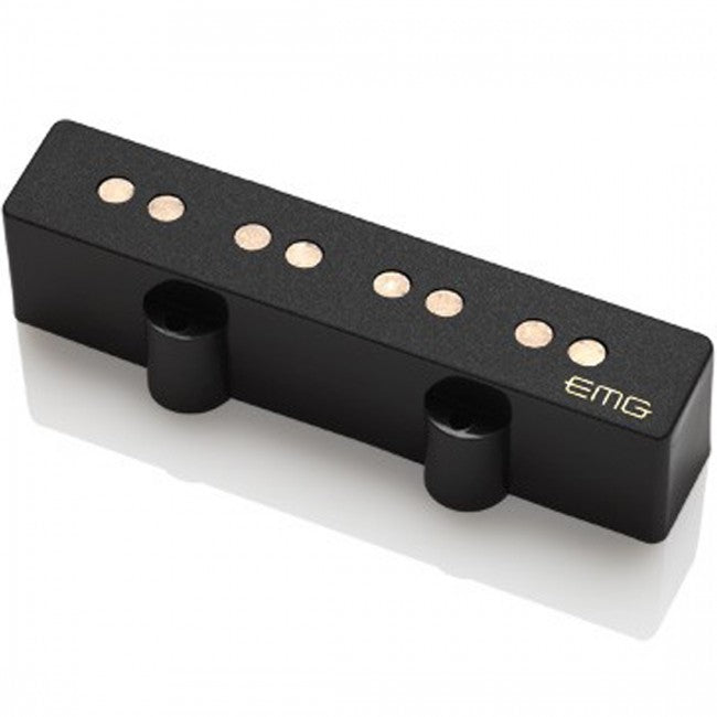 EMG LJV Long Bass Guitar Pickup Black