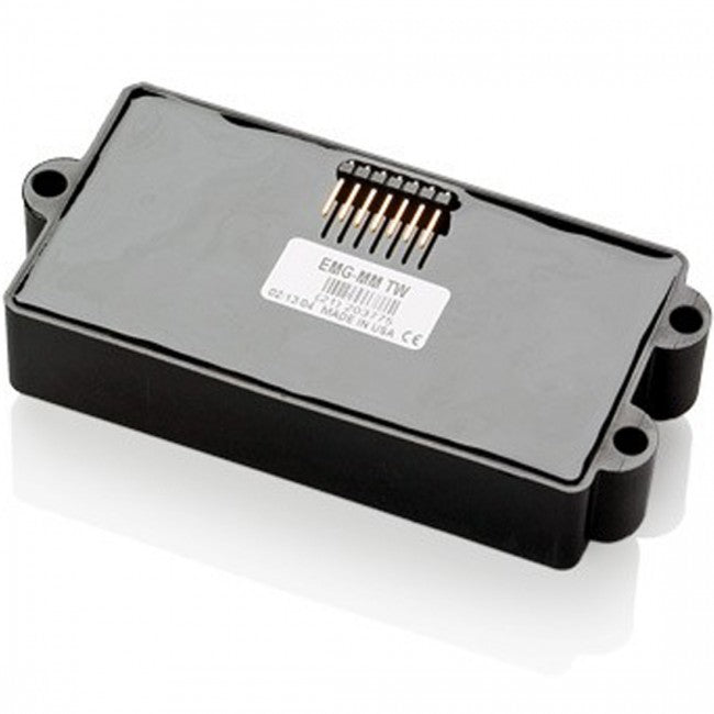 EMG MMTW Musicman Pickup Black