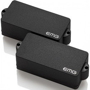 EMG P5 Bass 5-String Pickup Black