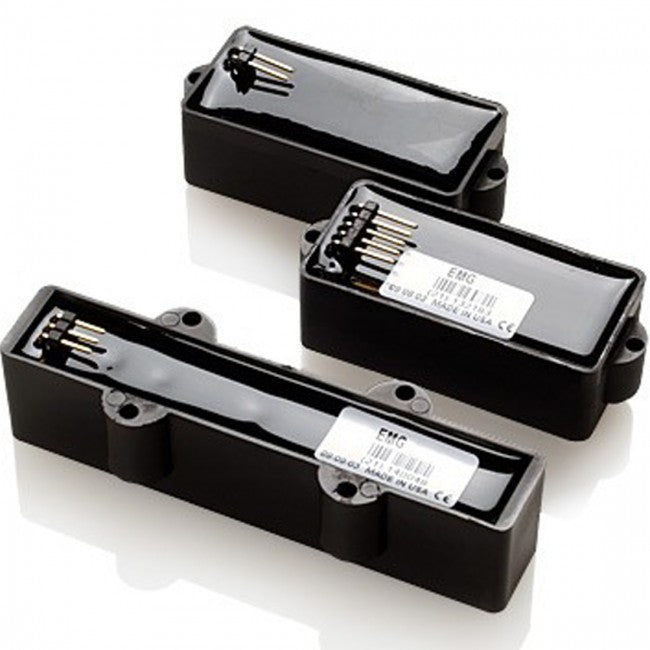EMG P5J-Set Bass Pickup Black