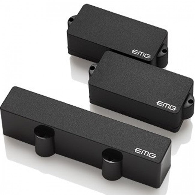 EMG P5J-Set Bass Guitar Pickup Black