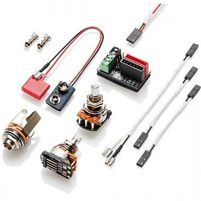 EMG RT Rear Tele Pickup Accessories