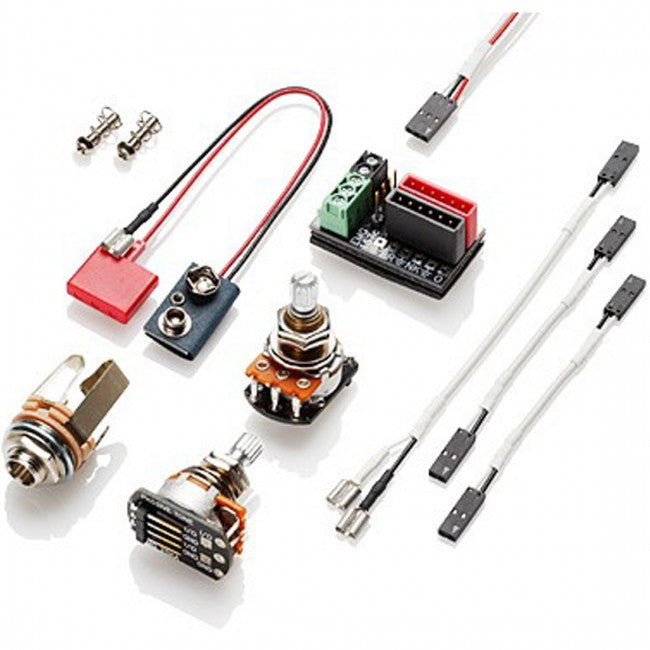 EMG S Single Coil Pickup Accesorries