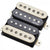 EMG Super 77 Guitar Pickup Set Zebra