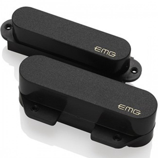EMG T-Set Tele Guitar Pickup Black