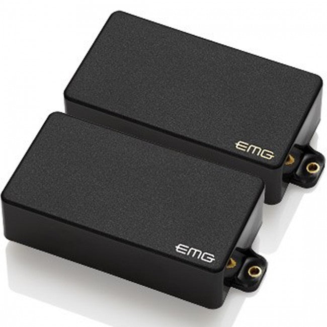 EMG ZW-Set Zakk Wylde Series Guitar Pickup Set Black - Buy Online