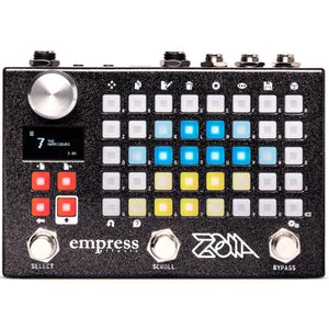 Empress Effects Zoia Modular Synth Effects Pedal