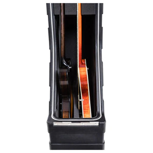 ENKI AMG-2 XL Dual Electric Guitar Case to fit 335