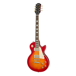 Epiphone 59 Les Paul Standard Outfit Electric Guitar Aged Dark Cherry Burst - ENL59ADCNH1