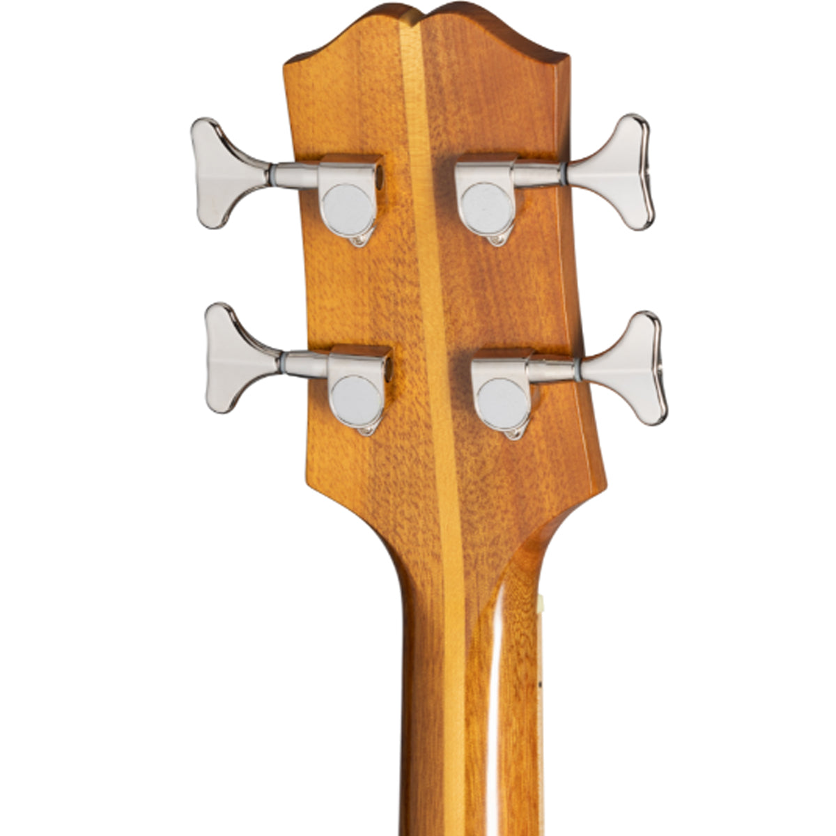Epiphone El Capitan J200 Studio Acoustic Bass Guitar Aged Vintage Natural - EIABSJANANH1