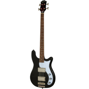 Epiphone Embassy Bass Guitar Graphite Black - EBEMGPHNH1