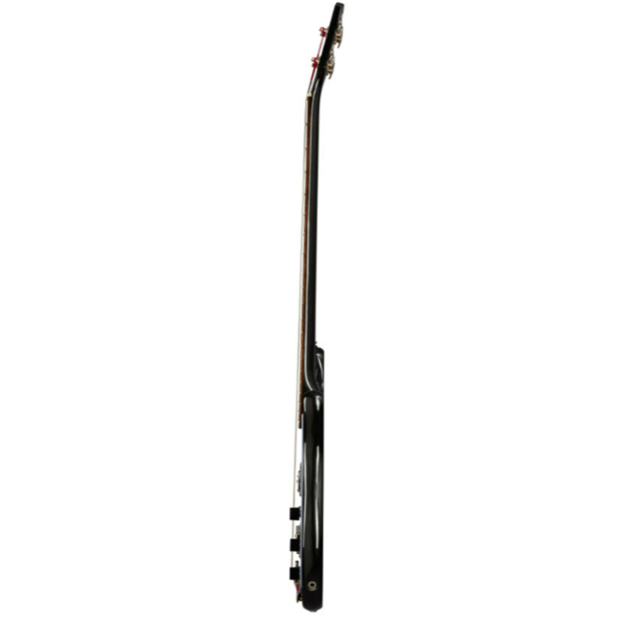 Epiphone Embassy Bass Guitar Graphite Black - EBEMGPHNH1