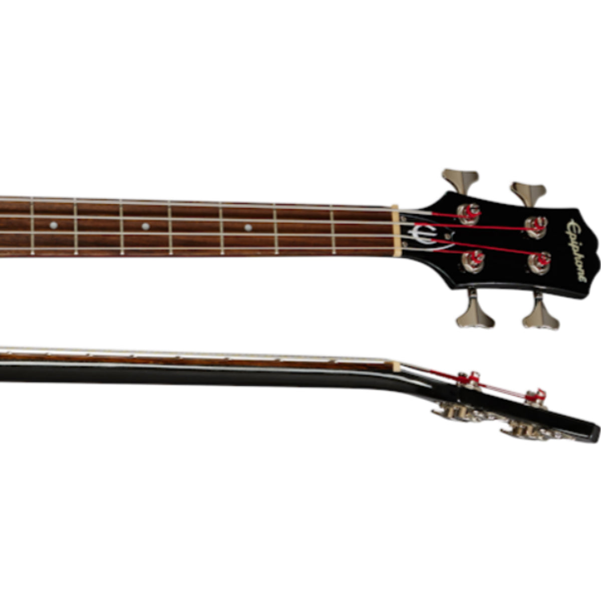 Epiphone Embassy Bass Guitar Graphite Black - EBEMGPHNH1