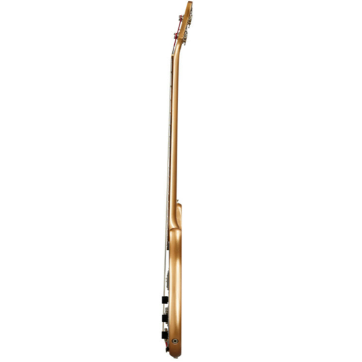 Epiphone Embassy Bass Guitar Smoked Almond Metallic - EBEMSAMNH1