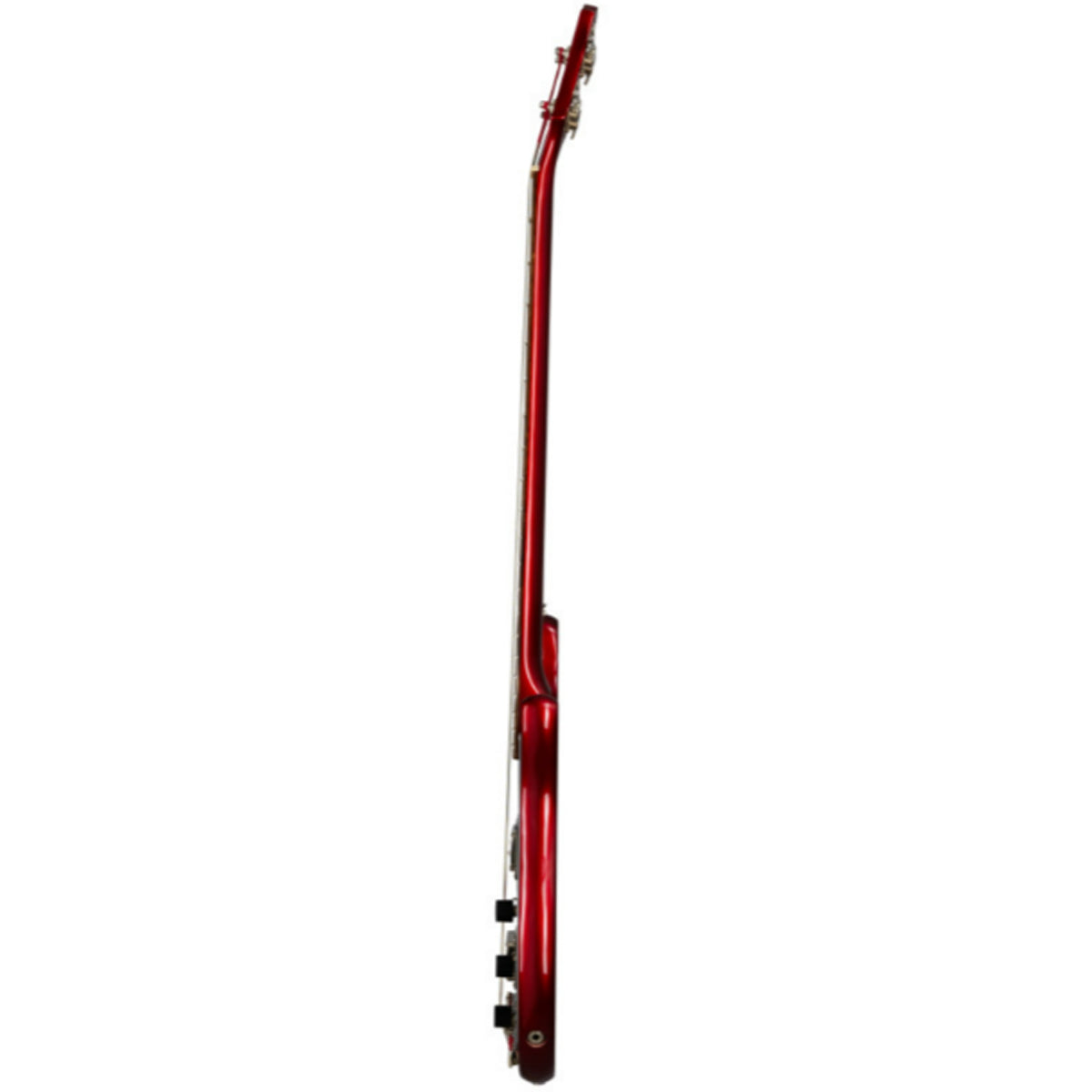 Epiphone Embassy Bass Guitar Sparkling Burgundy - EBEMSBUNH1