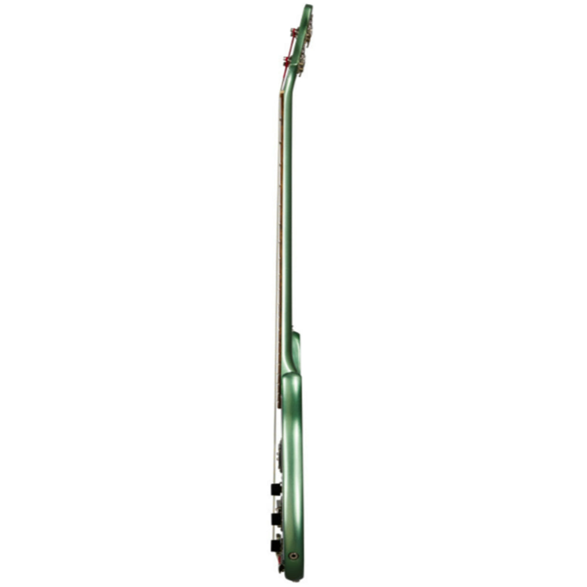 Epiphone Embassy Bass Guitar Wanderlust Green Metallic - EBEMWGMNH1