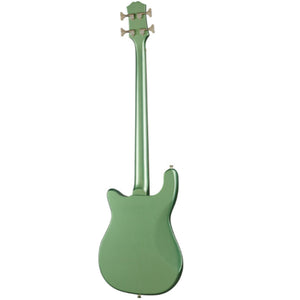 Epiphone Embassy Bass Guitar Wanderlust Green Metallic