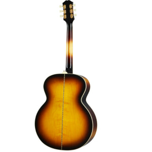 Epiphone J200 Acoustic Guitar Aged Vintage Sunburst Gloss