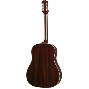 Epiphone J45 Acoustic Guitar Aged Vintage Sunburst Gloss